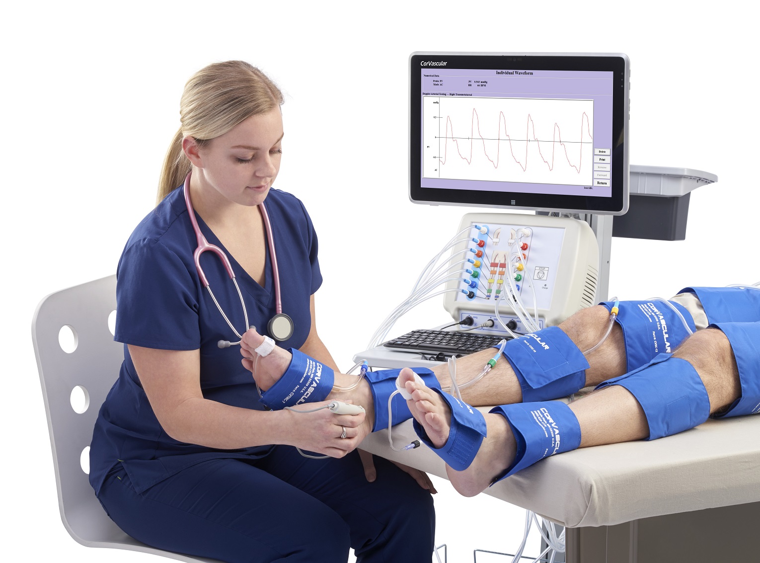 VasoGuard F14 Detail View